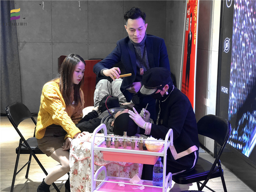 美瞳線操作手法4大技巧：閉、垂、短、多