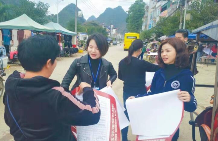 麗竹學校感恩行：所到之處，遍地花開