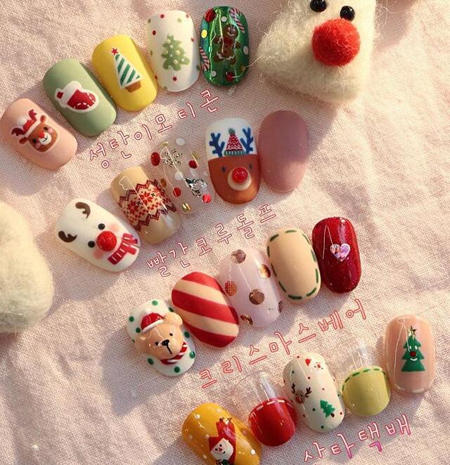 南寧美甲學校：溫柔？火熱？閃亮……統(tǒng)統(tǒng)滿足你