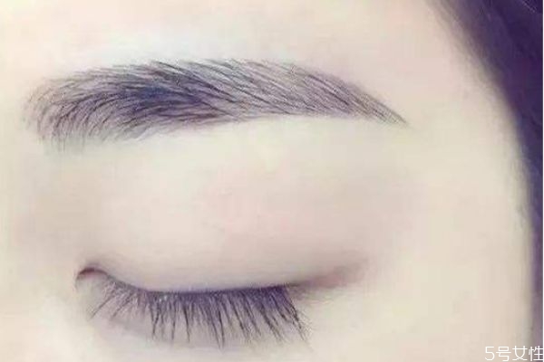 南寧紋繡學(xué)校：關(guān)于紋眉種類及其他知識點