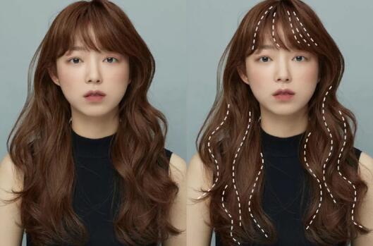 中長發(fā)造型改造，南寧美發(fā)學(xué)校推薦