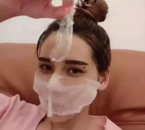 南寧紋繡學校：紋繡后要如何洗臉敷面膜？