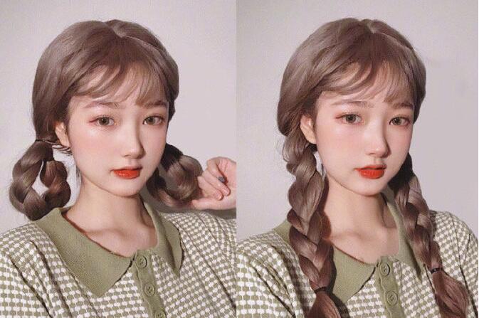 女團編發(fā)教程，助你C位出道