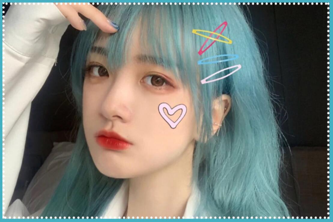 南寧美發(fā)學(xué)校：惹人喜愛卻又古怪的發(fā)色 ????