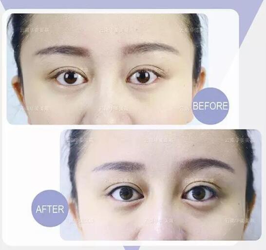 南寧紋繡學校：眼線一紋，勾人銷魂