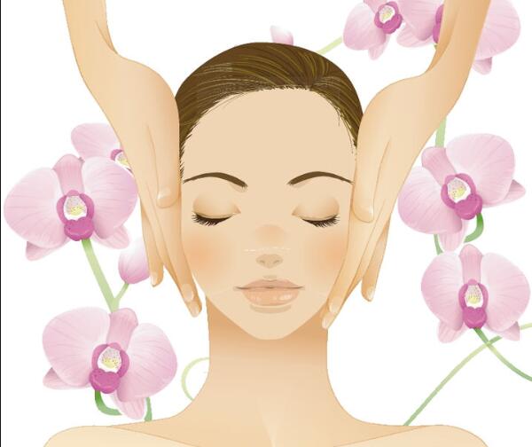 南寧美容學校：美容師5種基本功手法