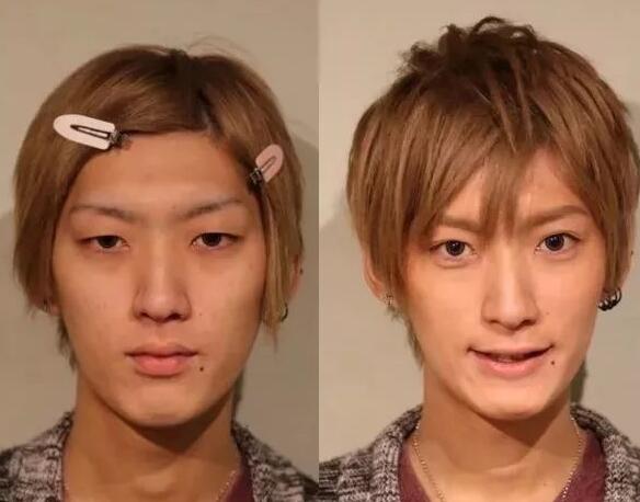 男性的化妝技巧分享，你想和南寧有實(shí)力的化妝學(xué)校學(xué)嗎