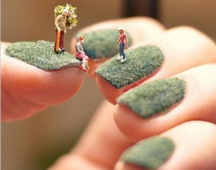 南寧美甲學(xué)校：如何讓甲油膠更牢固？