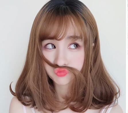 南寧美發(fā)學(xué)校：實(shí)用長發(fā)內(nèi)扣技巧