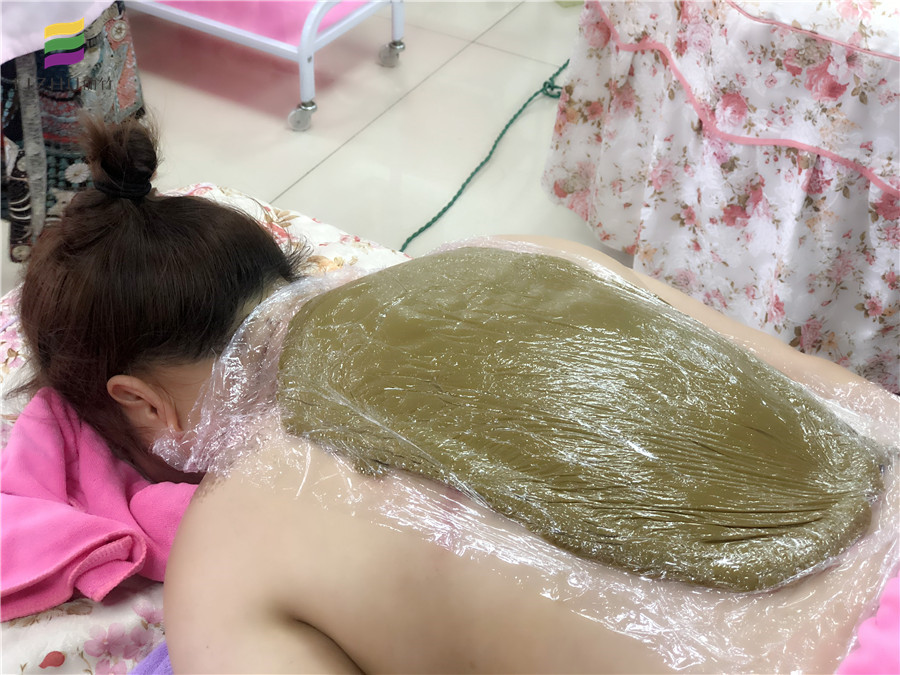 南寧美容課堂：美容手法自由練習時間