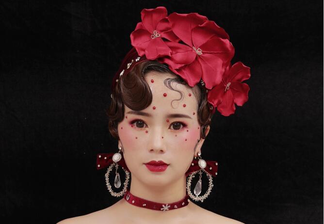 麗竹·美妝師大賽：輕奢復古組（三）