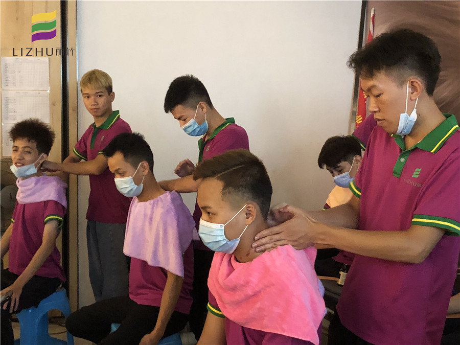 南寧美發(fā)課堂：洗護師不該被埋沒