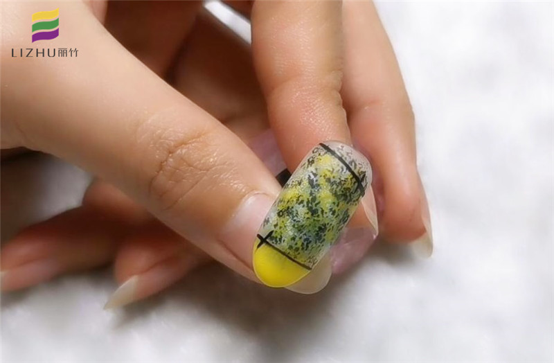 美甲基礎(chǔ)知識(shí)（貼甲，卸甲）技巧