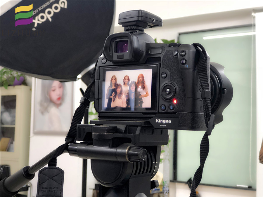 預(yù)告！麗竹學(xué)校美發(fā)專業(yè)拍攝花絮