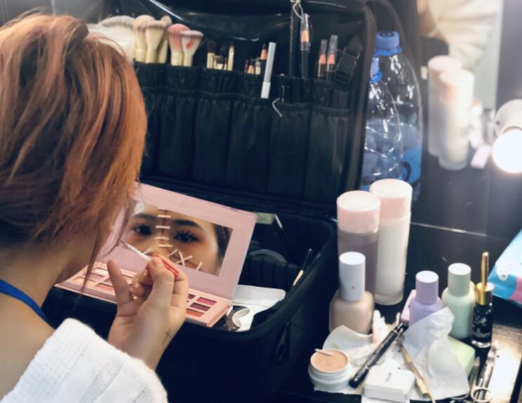 化妝培訓(xùn)：從無到會，從會到好