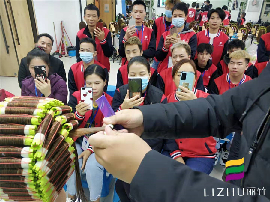 如何才能又快又好上杠？廣西正規(guī)美發(fā)培訓學校有妙招