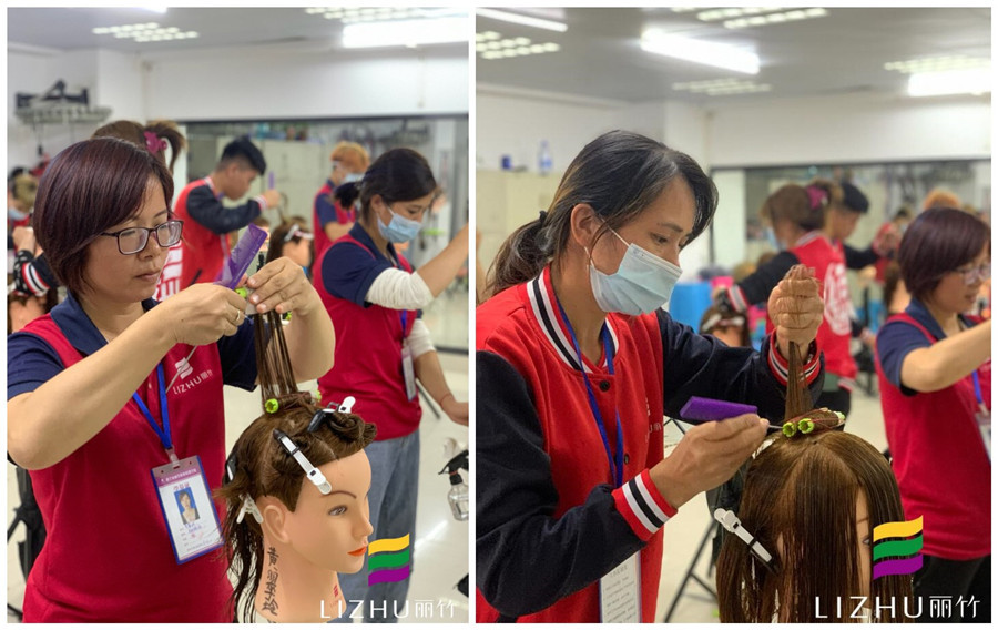 南寧美發(fā)學(xué)校：頭發(fā)軟化的知識(shí)