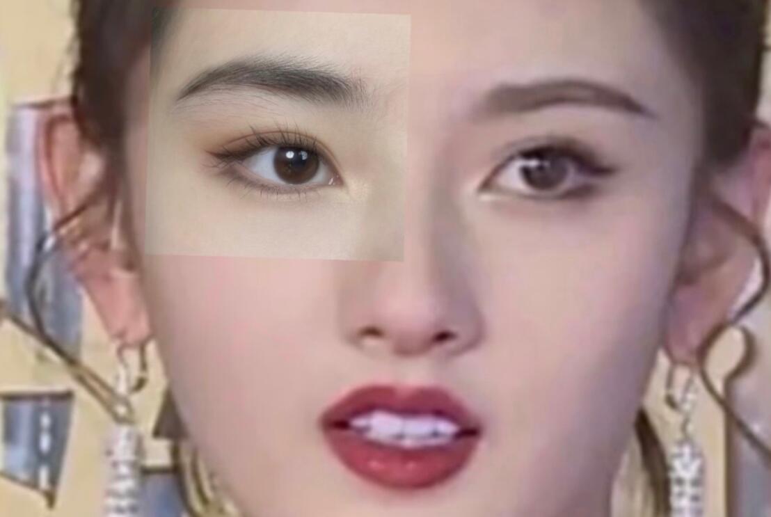 廣西化妝師培訓(xùn)學(xué)校：女星同款眼妝教程