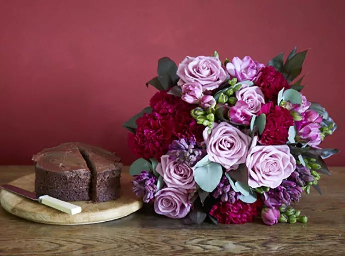 看了這些花束配色，才知南寧專業(yè)的花藝培訓是哪家