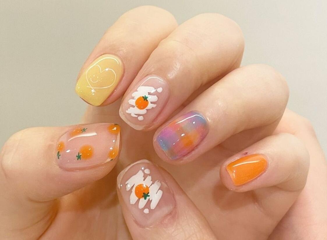 夏天美甲做這些美極了！廣西招生多的美甲學(xué)校為你準(zhǔn)備好了