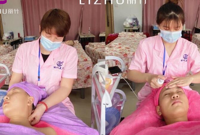 面部按摩的注意事項，南寧美容培訓學院分享