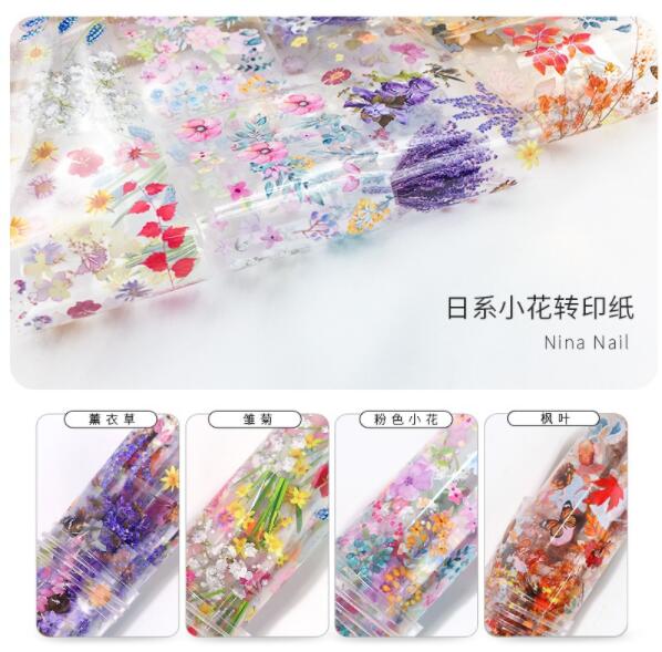 美甲轉(zhuǎn)印紙?jiān)趺床僮?？廣西南寧美甲學(xué)校手把手教你