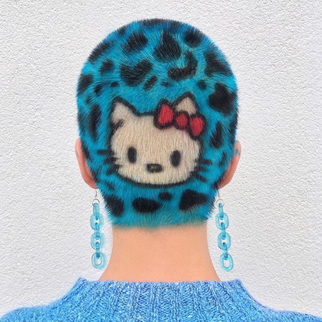 分享寸頭造型圖片，告訴你南寧美發(fā)學(xué)校哪家招生多