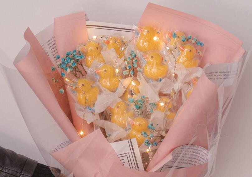 麗竹花藝培訓(xùn)班學(xué)員往期作品回顧