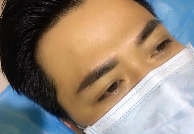 男士紋繡如何練習？南寧紋繡學校來教你