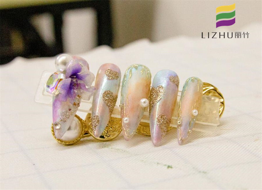 甲片可以重復使用嗎？廣西美甲排行榜專業(yè)教學