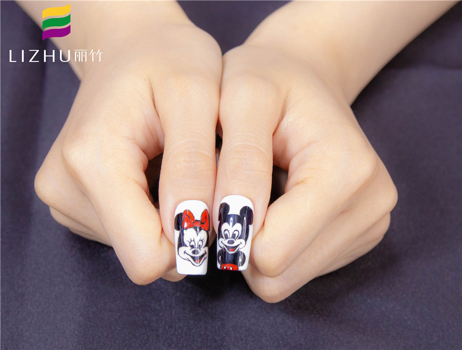 南寧專業(yè)美甲告訴你，美甲可以可以用502粘貼嗎