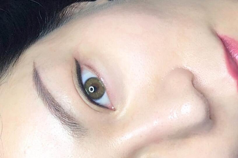 常見紋眉的三種類型，南寧正規(guī)紋繡學校都總結(jié)好了