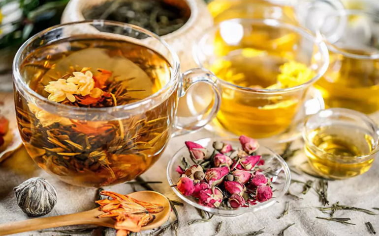 夏季養(yǎng)生茶來咯！趕緊給家人泡一杯吧