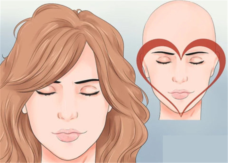 臉型決定發(fā)型！趕緊和廣西南寧美發(fā)學(xué)校學(xué)習(xí)