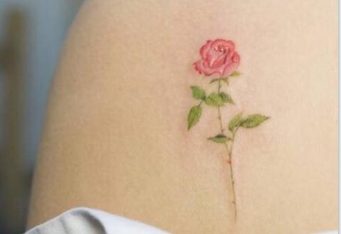 這些紋身小技巧，南寧有資質(zhì)的紋繡偷偷告訴你