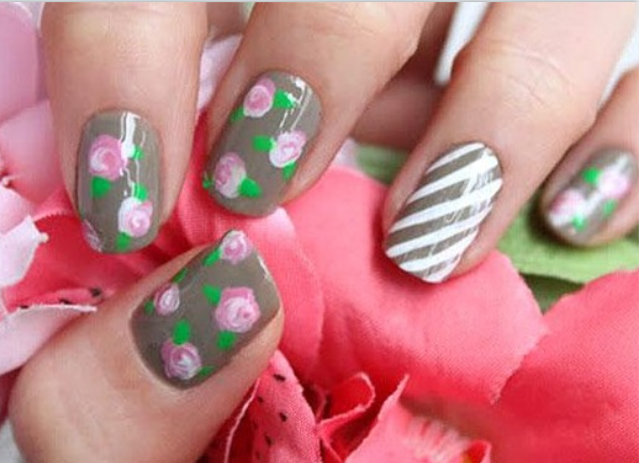 南寧美甲培訓機構(gòu)分享美甲師必學美甲技巧