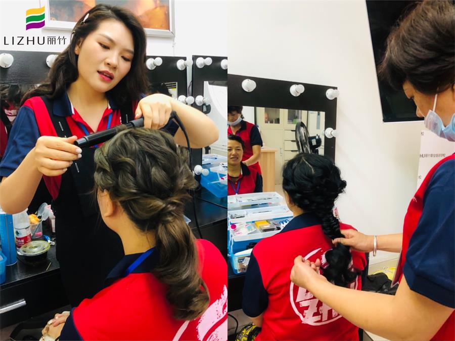 廣西化妝培訓(xùn)學(xué)校哪家好？讓我們用實力說話