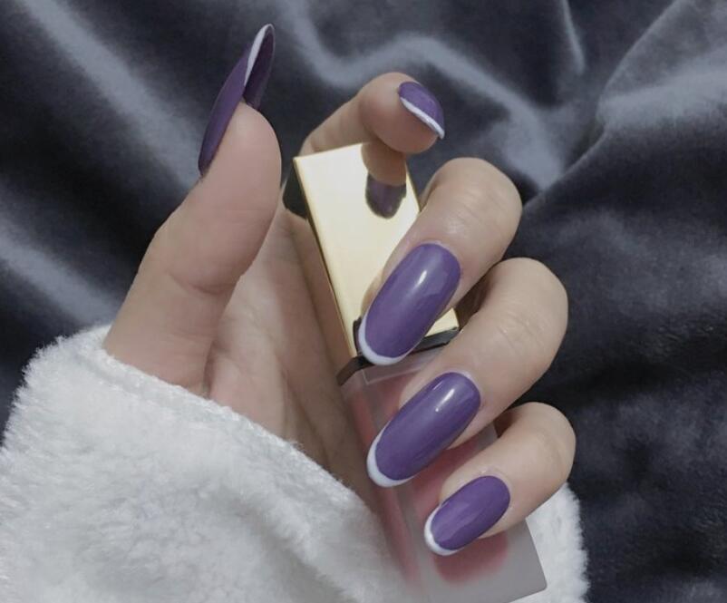 南寧美甲培訓學什么？學美甲果凍膠的使用方法