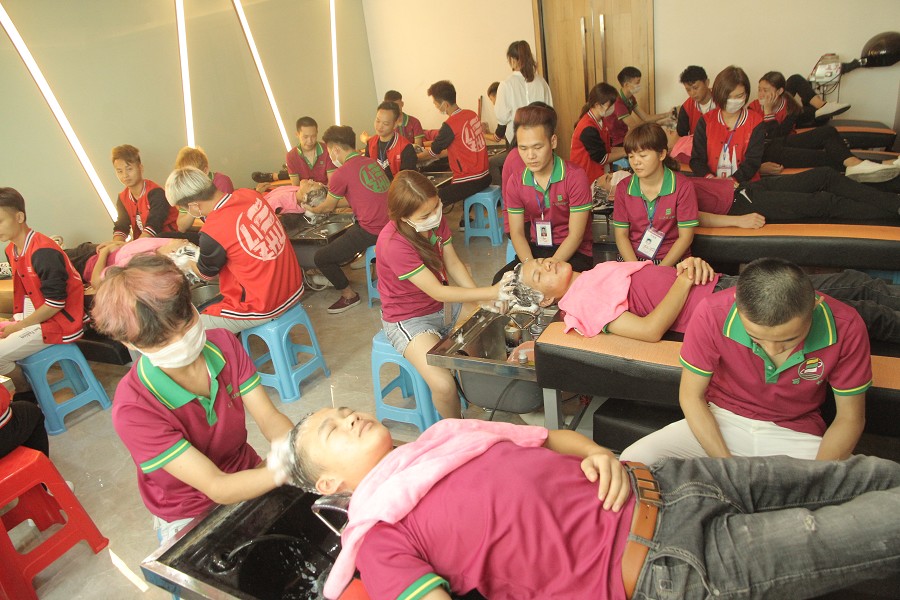 洗頭的正確方式Get！