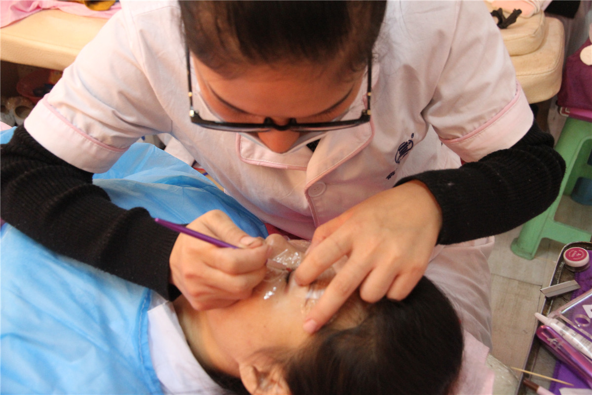 紋繡的蛻變！