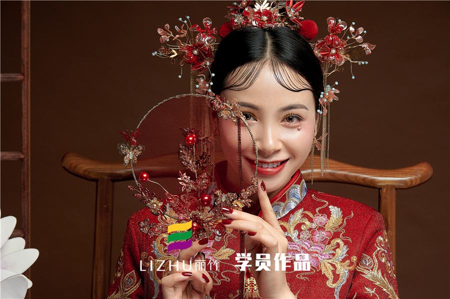 你適合化妝嗎？