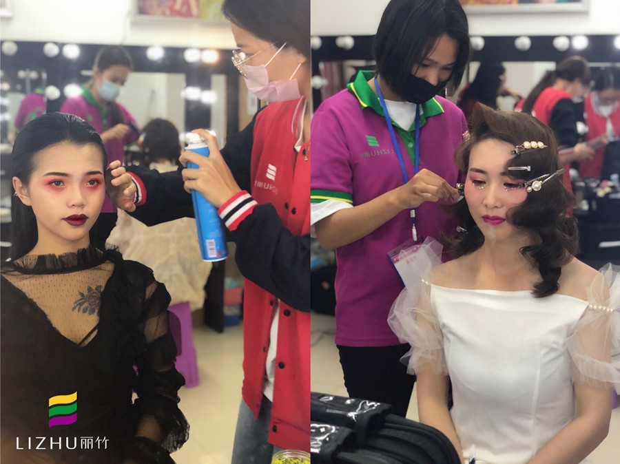 女性面容的四大類型！