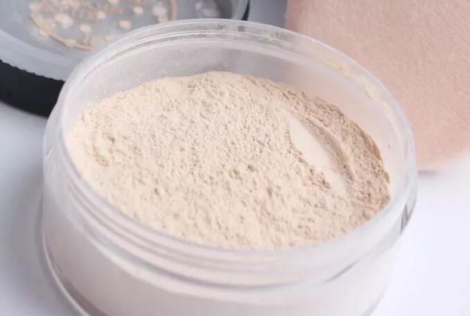 油皮定妝大法！