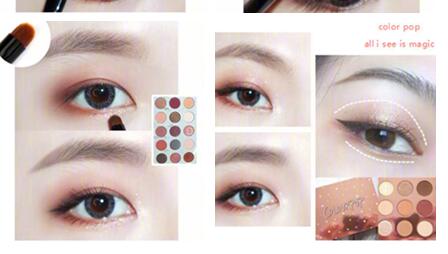 如何擁有“白月光”的精致眼妝？