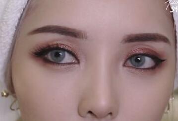 小眼睛適合哪些妝容？廣西化妝培訓(xùn)學(xué)校幫你答疑