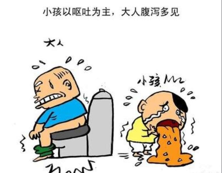 為什么你會夏季腹瀉？快來看看南寧美容學(xué)堂怎么說