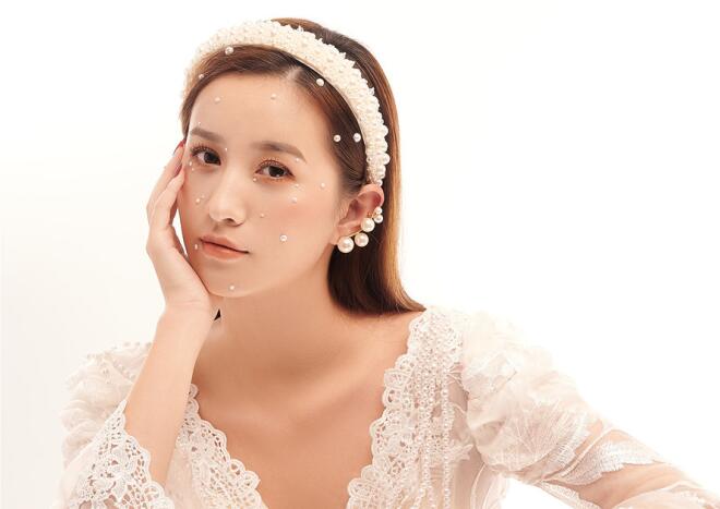 百搭韓系妝容教程，廣西化妝課堂教你