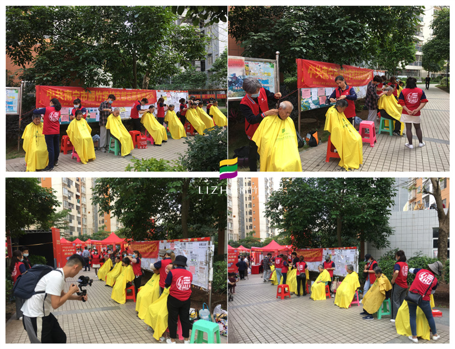 南寧學美發(fā)的學校提醒你去剪頭發(fā)這些事不能做！