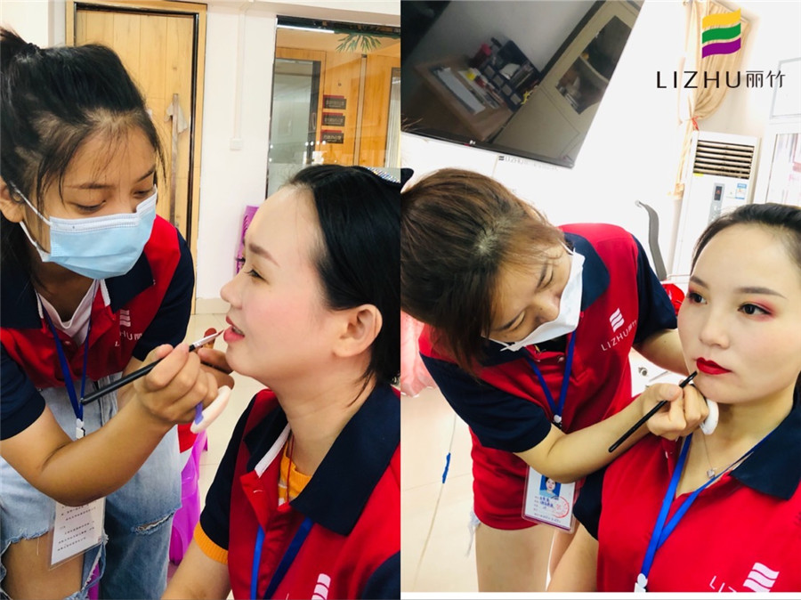 需要緊急化妝怎么辦？廣西彩妝培訓(xùn)學(xué)校來救援