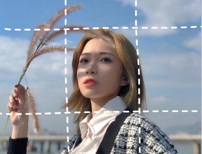 使用拍照構(gòu)圖妝容技巧，和廣西化妝培訓(xùn)班學(xué)習(xí)吧